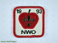 Click to enlarge 1993 Apple Day NWO